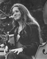 Bonnie Raitt at the Philadelphia Folk Festival, August 28, 1970