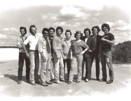 Bonnie Raitt with The Lamont Cranston Band