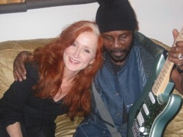 Bonnie Raitt and Toots Hibbert - True Love Is Hard to Find  2004