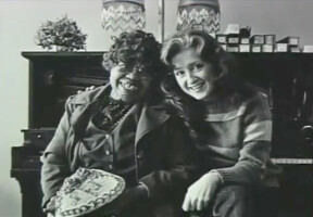 Sippie Wallace and Bonnie Raitt
