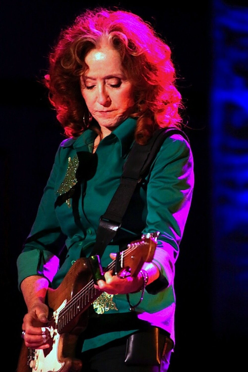 Bonnie Raitt