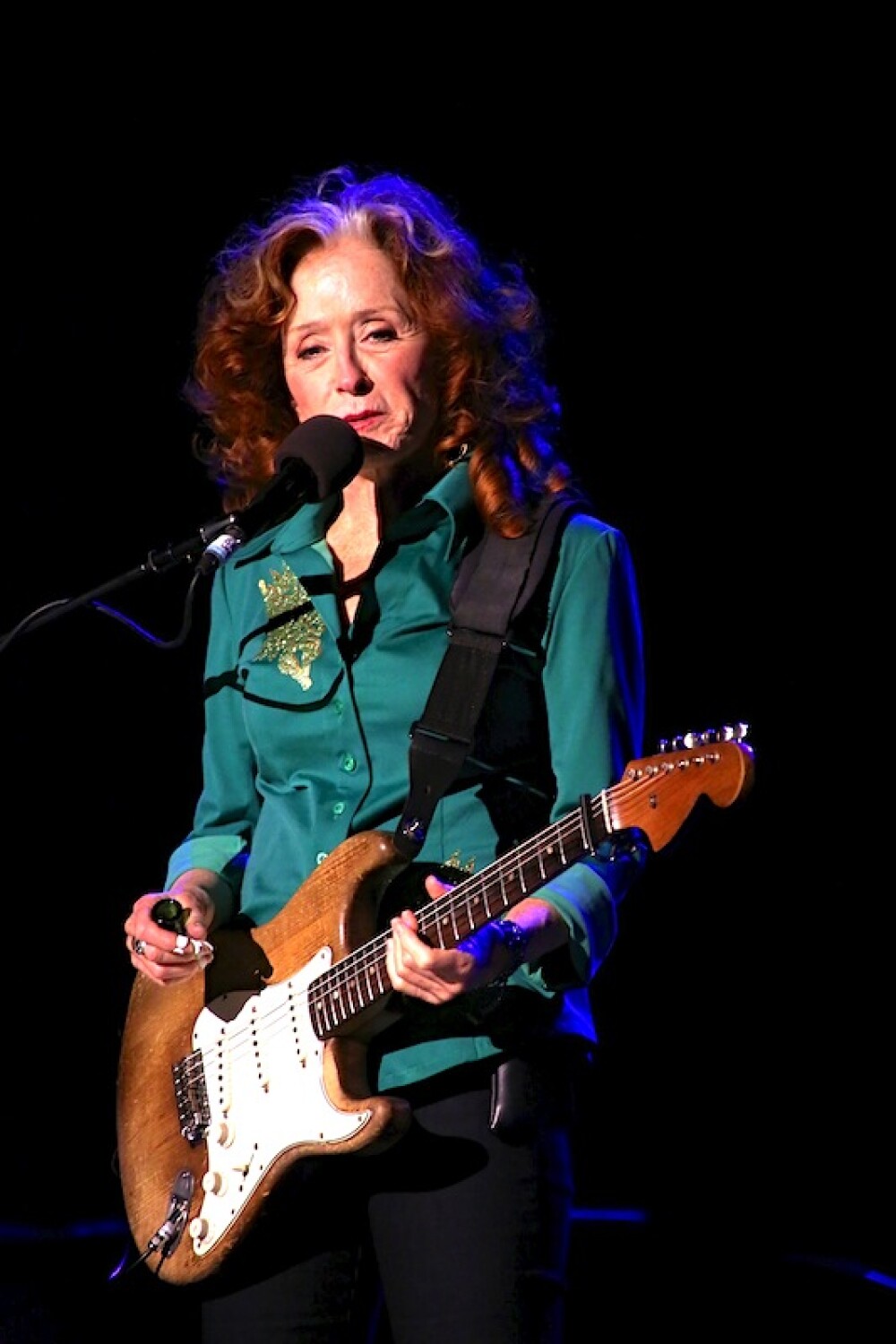 Bonnie Raitt