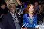 Keb' Mo' and Bonnie Raitt attend the Little Kids Rock Benefit 2017 at PlayStation Theater on October 18, 2017 in New York City.